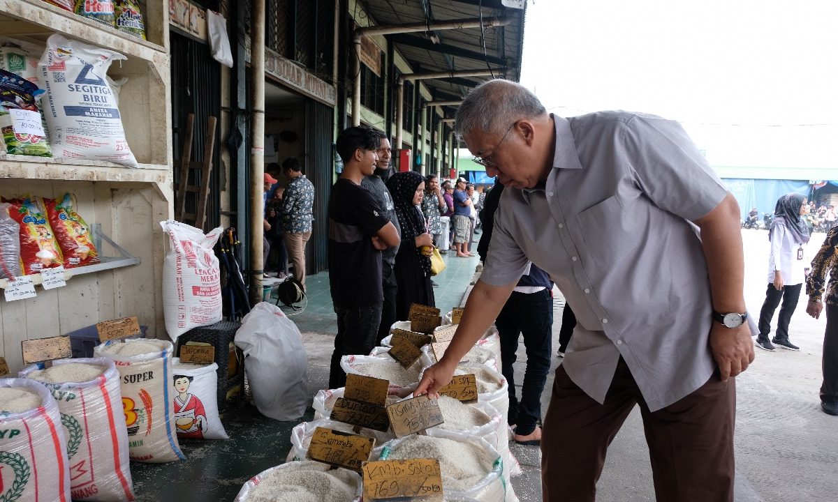 TIDAK PERNAH MENANG TENDER LANGSUNG IMPOR BERAS DARI PERUM BULOG, INILAH FAKTA DARI TAN LONG GROUP