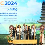 Menjadi Host Indonesia International Rice Conference 2024, BULOG Mengajak Pelaku Industri Perberasan Dunia Hadapi Tantangan Global